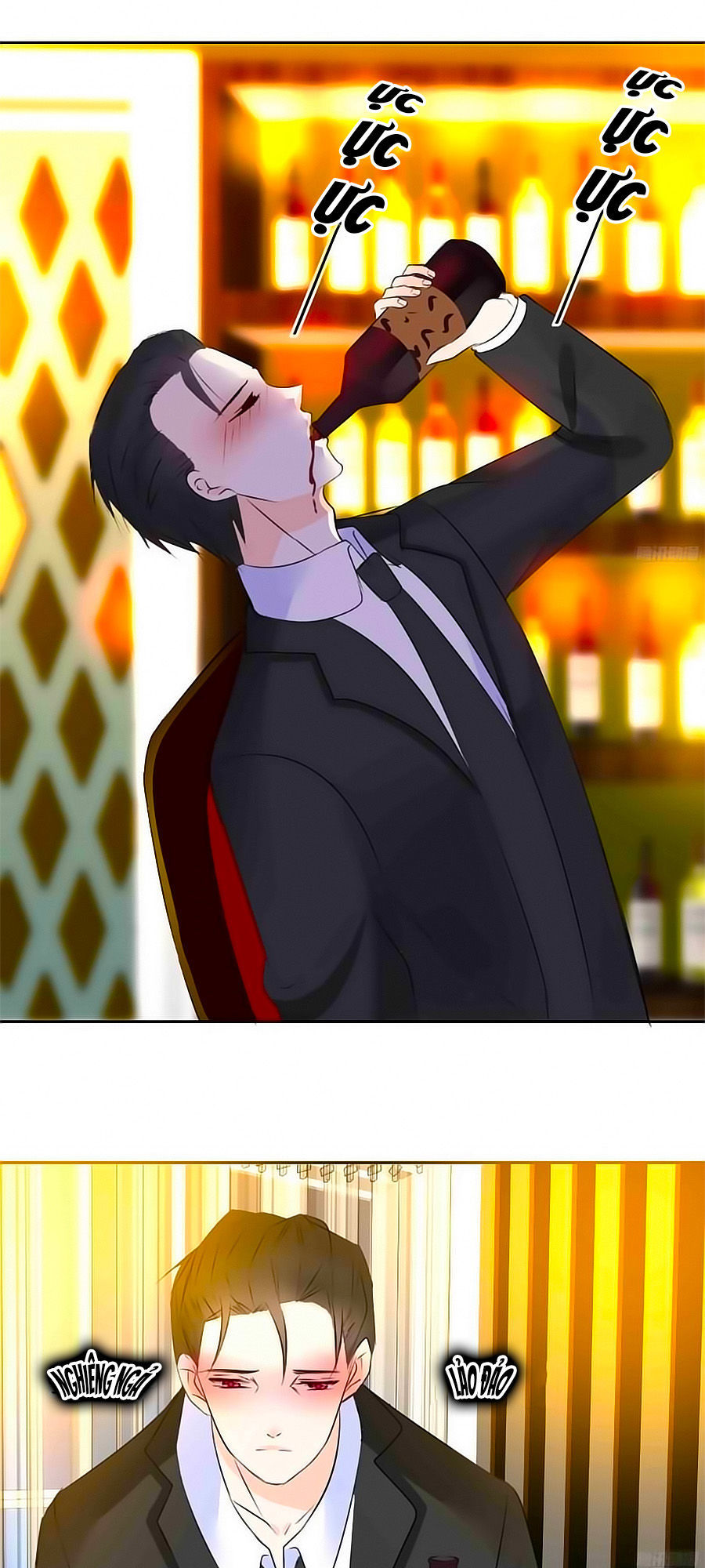 Công Chúa Nữ Vương Mệnh Chapter 63 - Trang 2