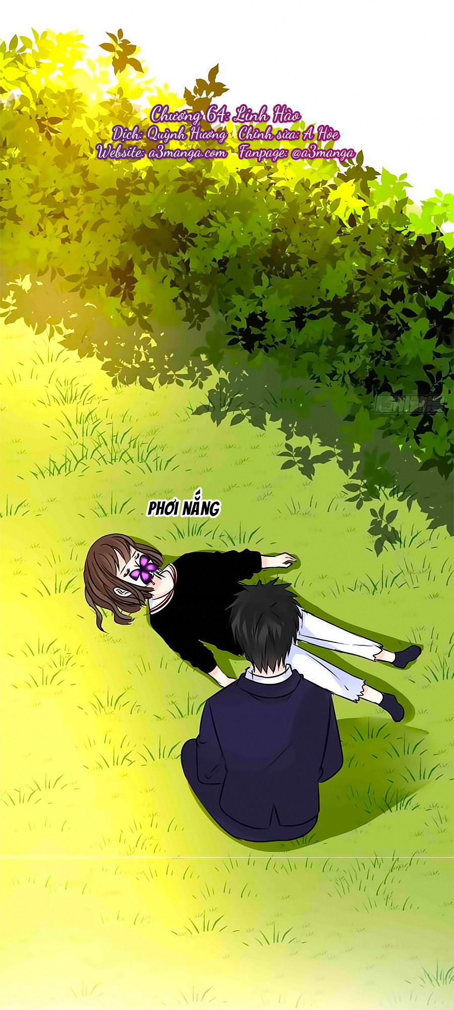 Công Chúa Nữ Vương Mệnh Chapter 64 - Trang 2