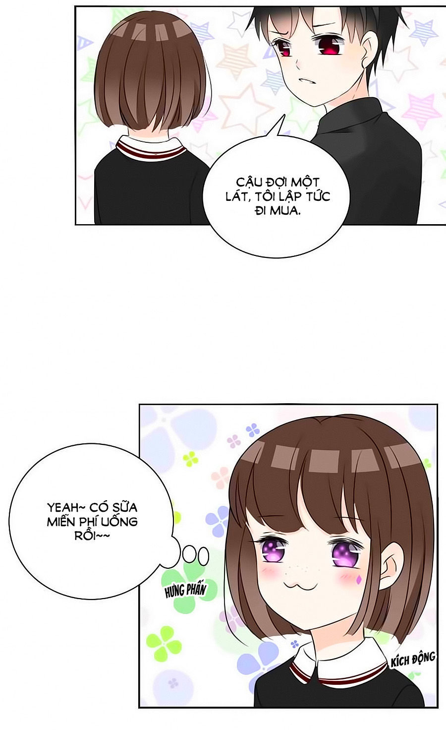 Công Chúa Nữ Vương Mệnh Chapter 64 - Trang 2