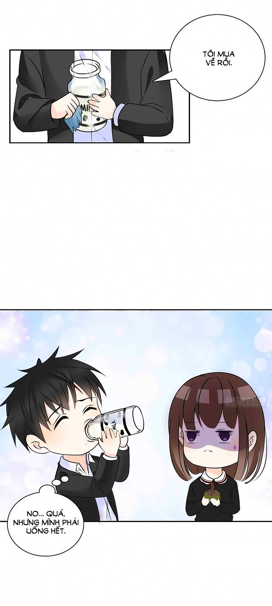 Công Chúa Nữ Vương Mệnh Chapter 64 - Trang 2