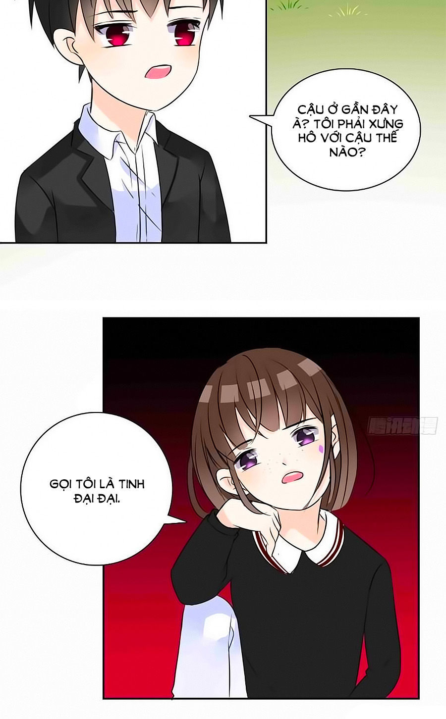 Công Chúa Nữ Vương Mệnh Chapter 64 - Trang 2