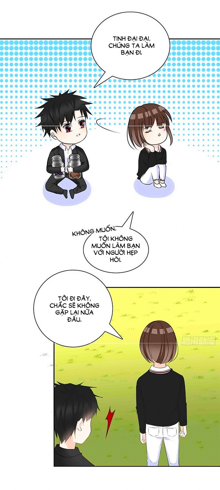 Công Chúa Nữ Vương Mệnh Chapter 64 - Trang 2