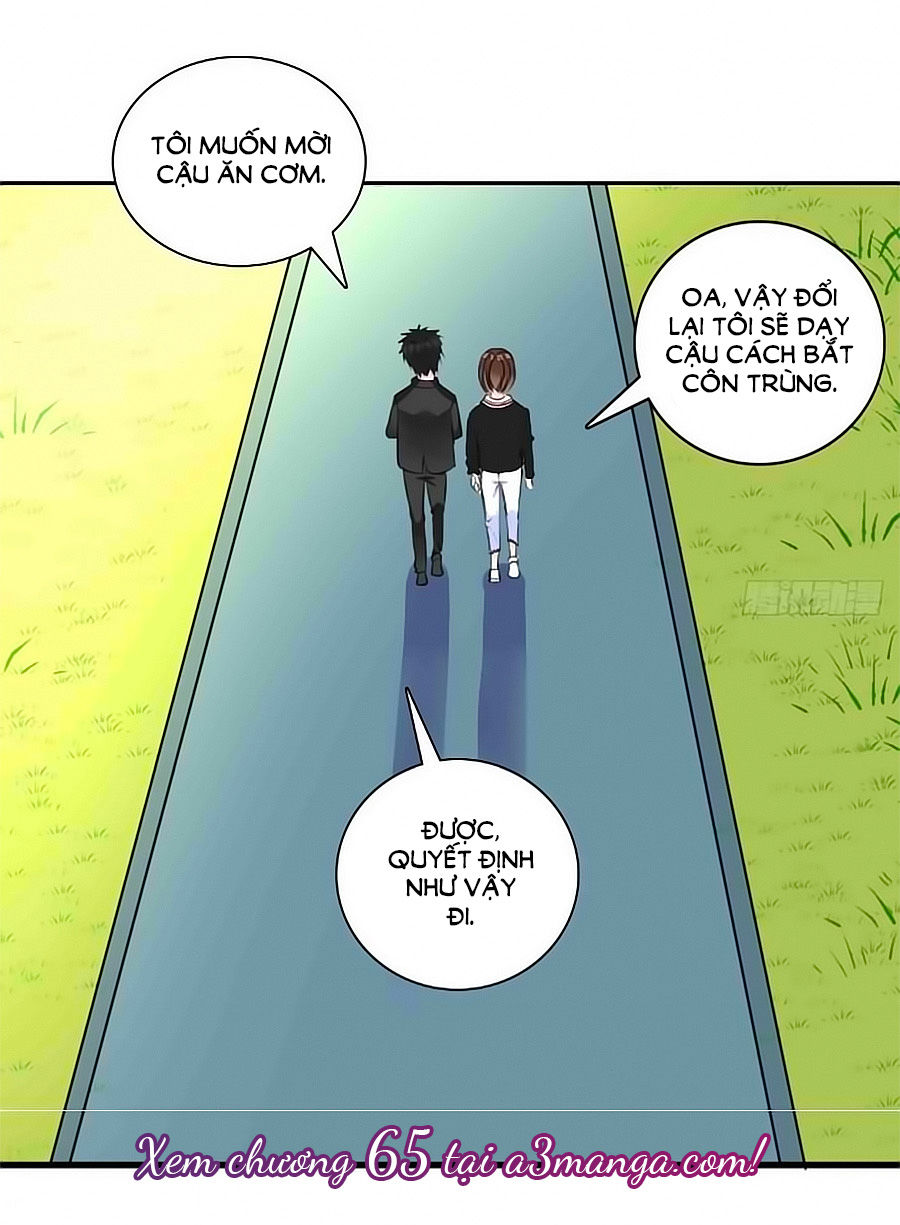 Công Chúa Nữ Vương Mệnh Chapter 64 - Trang 2