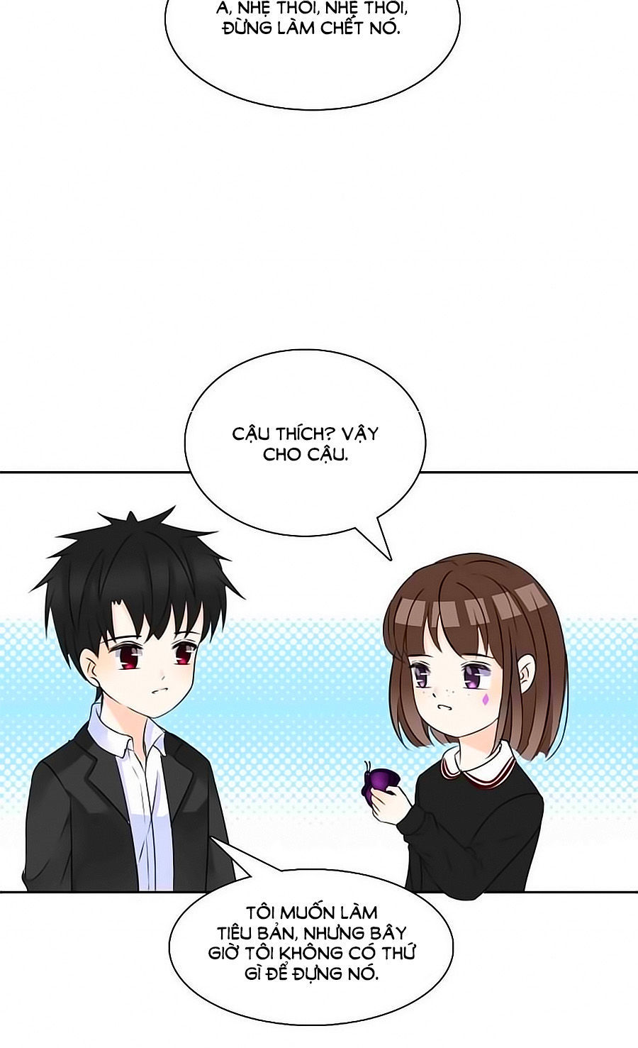 Công Chúa Nữ Vương Mệnh Chapter 64 - Trang 2