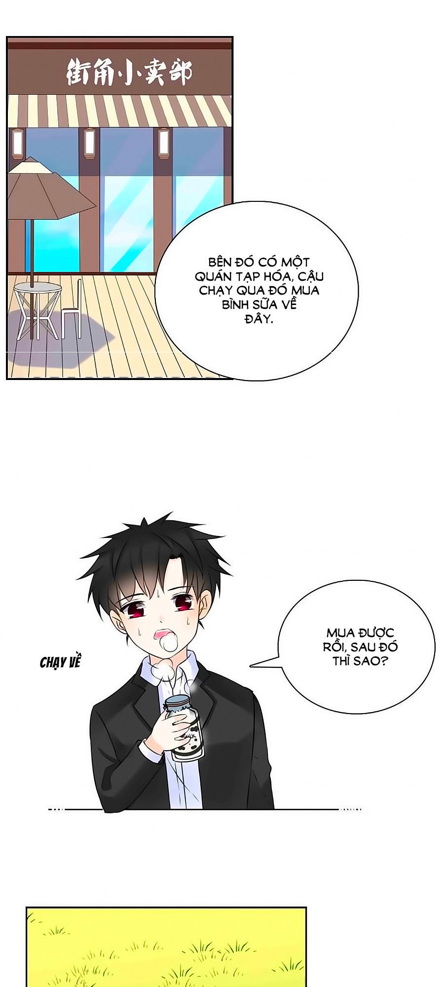 Công Chúa Nữ Vương Mệnh Chapter 64 - Trang 2