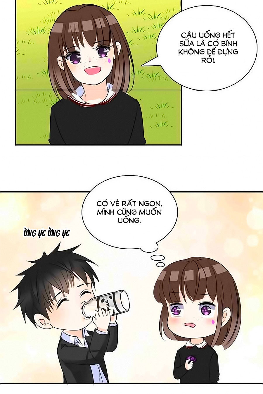 Công Chúa Nữ Vương Mệnh Chapter 64 - Trang 2