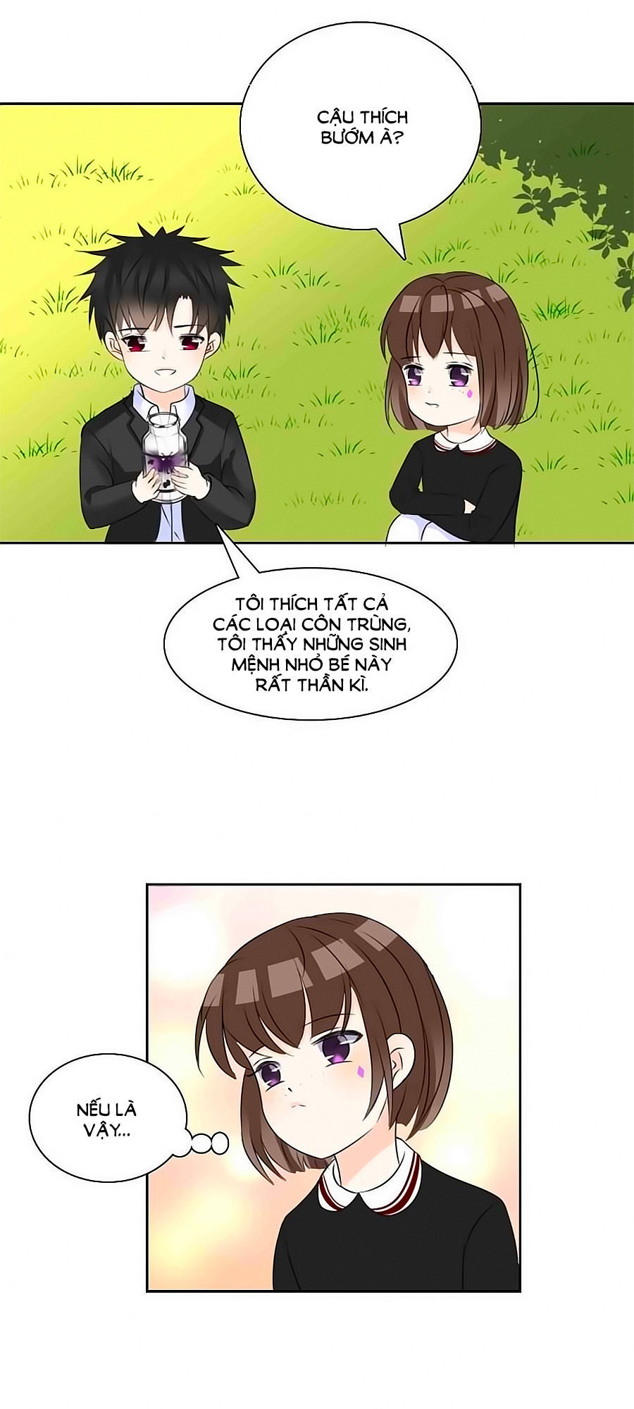 Công Chúa Nữ Vương Mệnh Chapter 64 - Trang 2