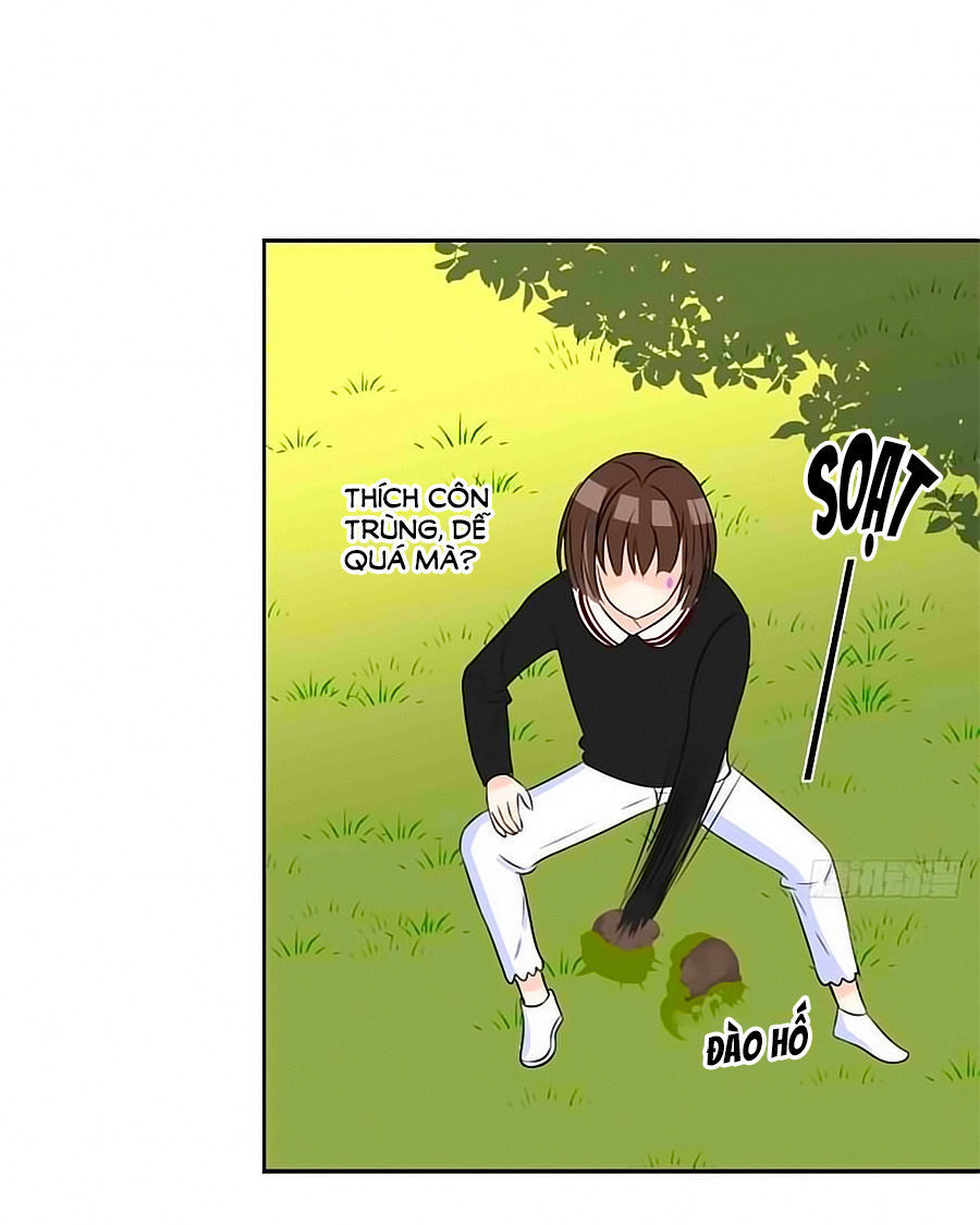 Công Chúa Nữ Vương Mệnh Chapter 64 - Trang 2