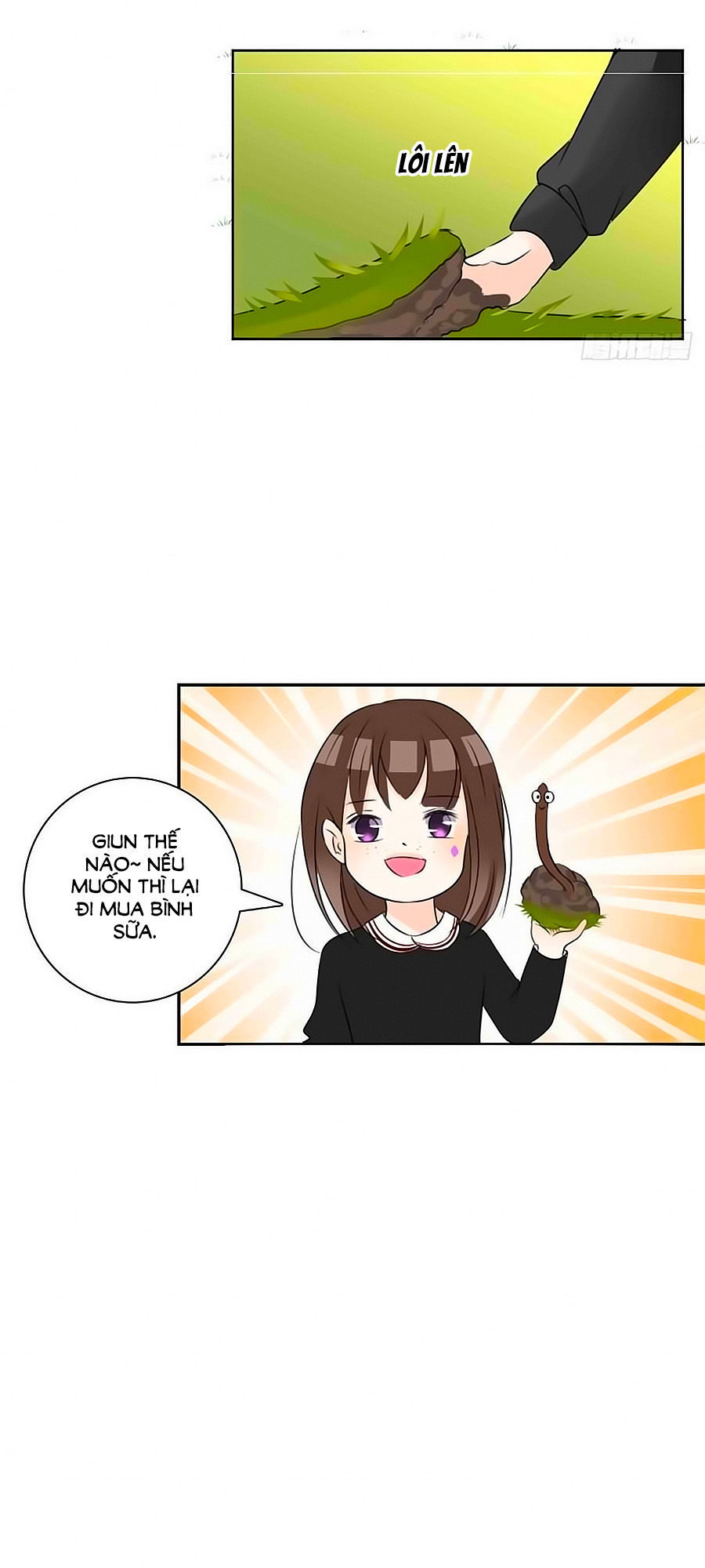 Công Chúa Nữ Vương Mệnh Chapter 64 - Trang 2