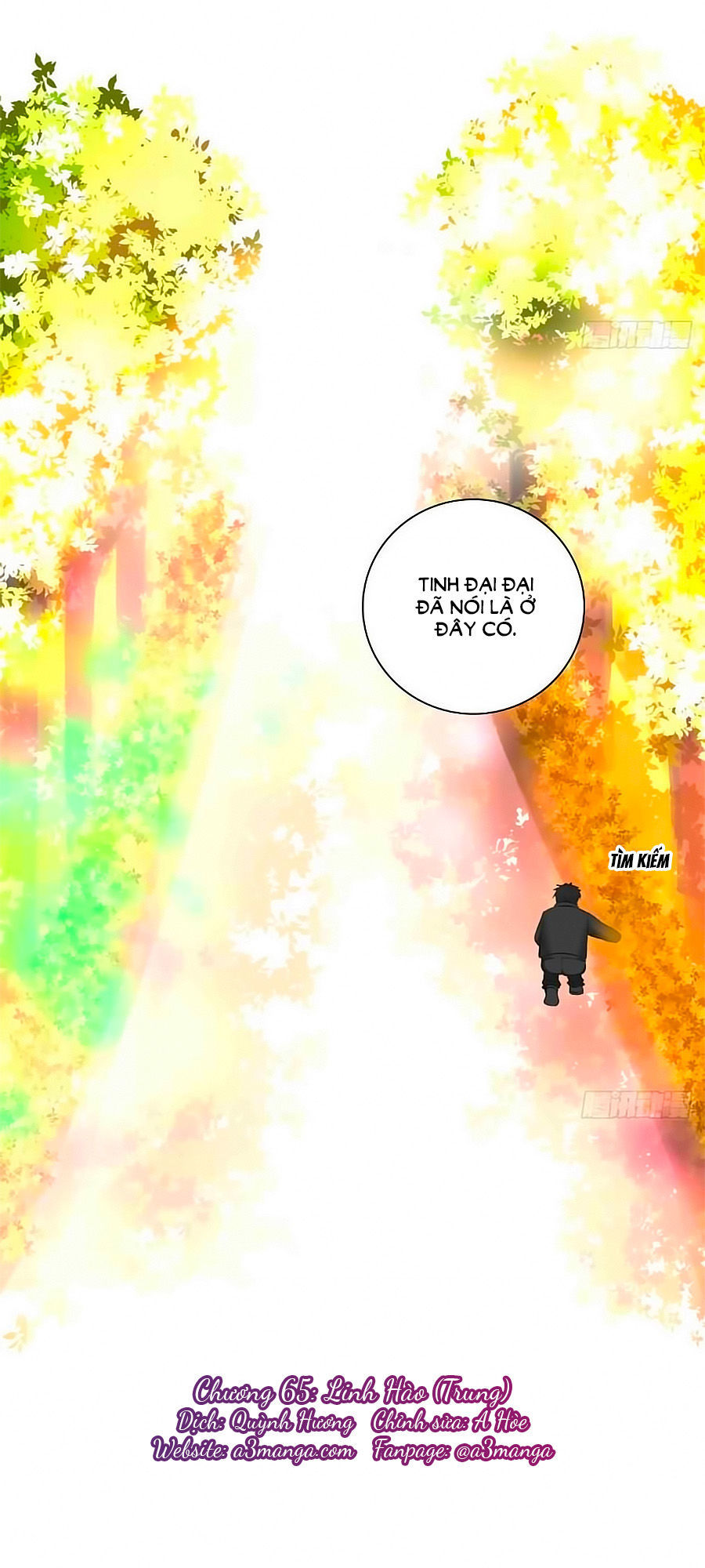 Công Chúa Nữ Vương Mệnh Chapter 65 - Trang 2