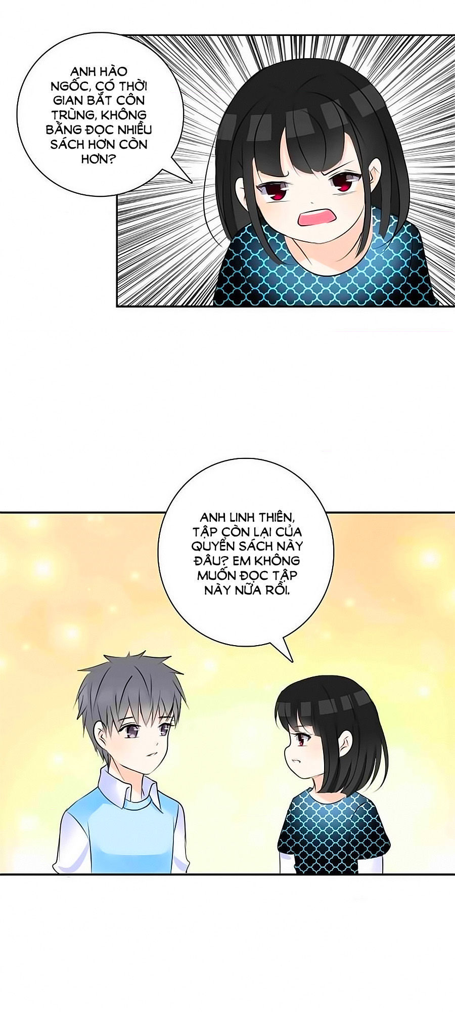 Công Chúa Nữ Vương Mệnh Chapter 65 - Trang 2