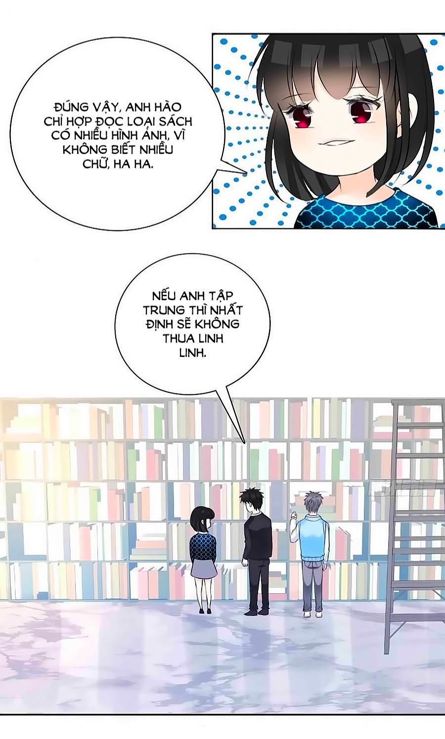 Công Chúa Nữ Vương Mệnh Chapter 65 - Trang 2