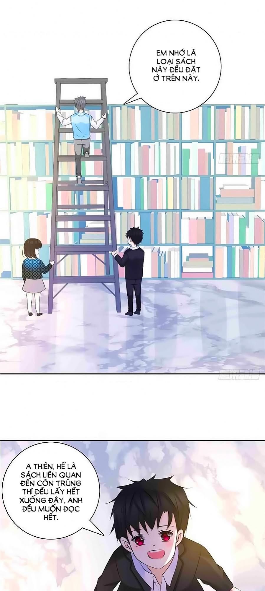 Công Chúa Nữ Vương Mệnh Chapter 65 - Trang 2