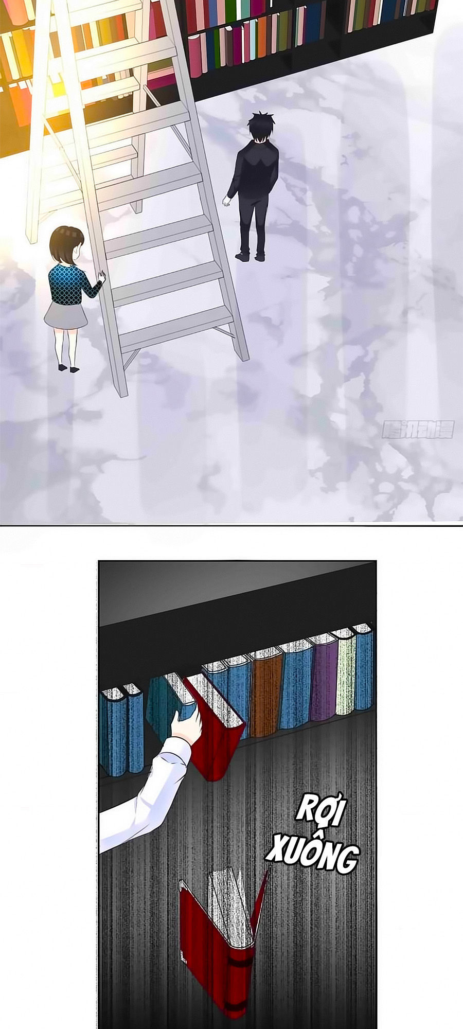 Công Chúa Nữ Vương Mệnh Chapter 65 - Trang 2