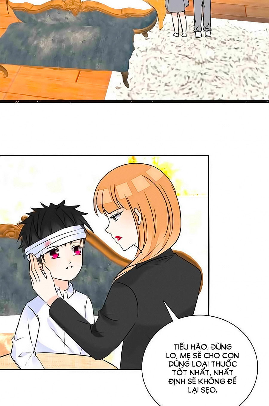 Công Chúa Nữ Vương Mệnh Chapter 65 - Trang 2