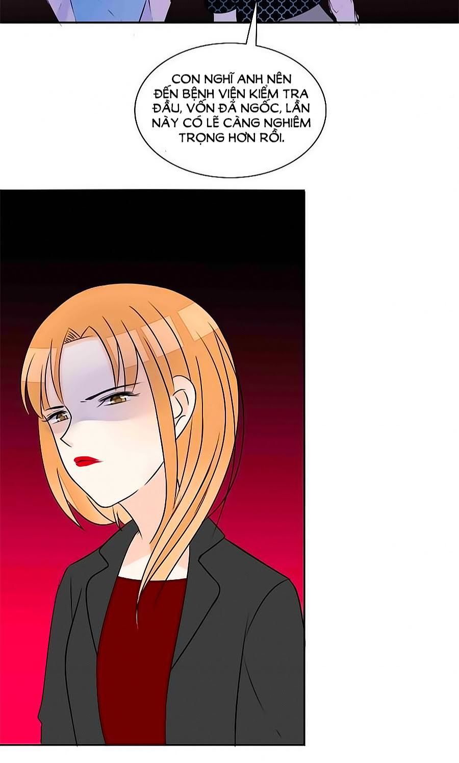 Công Chúa Nữ Vương Mệnh Chapter 65 - Trang 2