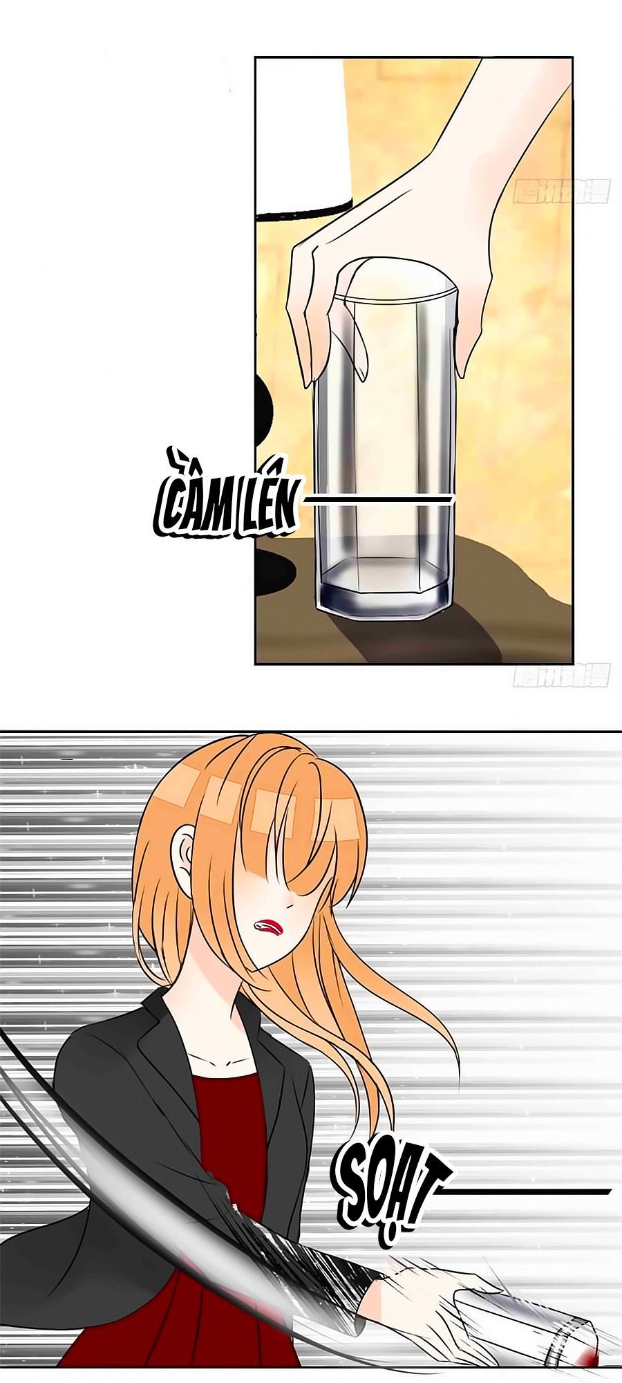 Công Chúa Nữ Vương Mệnh Chapter 65 - Trang 2