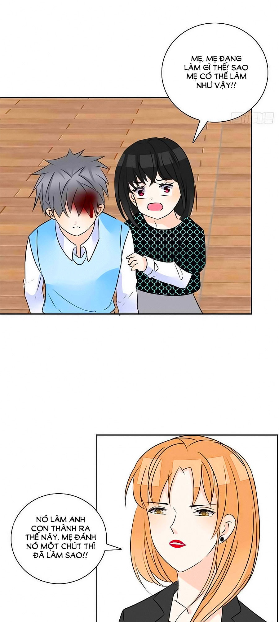 Công Chúa Nữ Vương Mệnh Chapter 65 - Trang 2