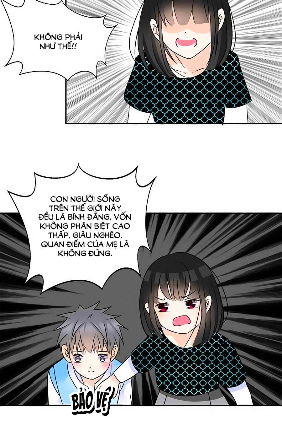 Công Chúa Nữ Vương Mệnh Chapter 65 - Trang 2