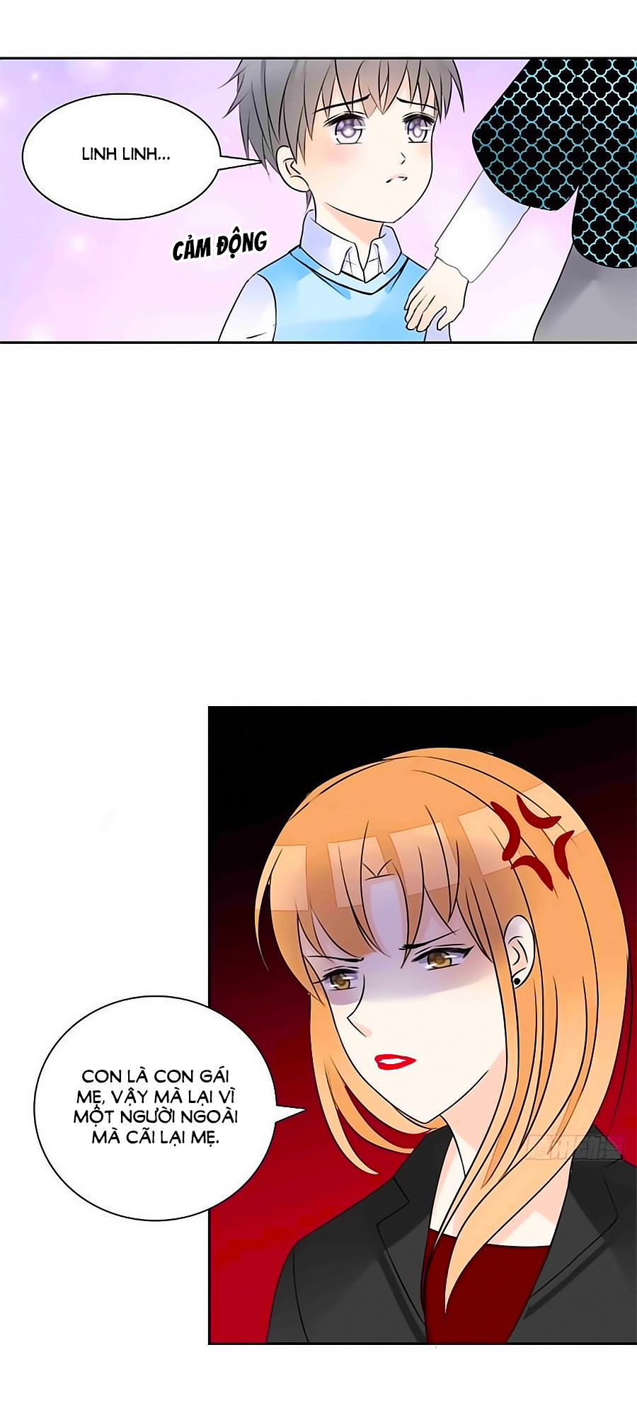 Công Chúa Nữ Vương Mệnh Chapter 65 - Trang 2