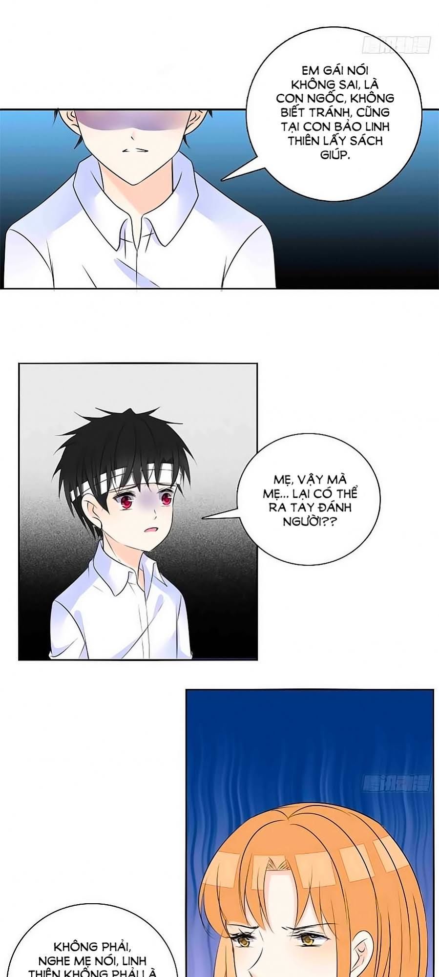 Công Chúa Nữ Vương Mệnh Chapter 65 - Trang 2