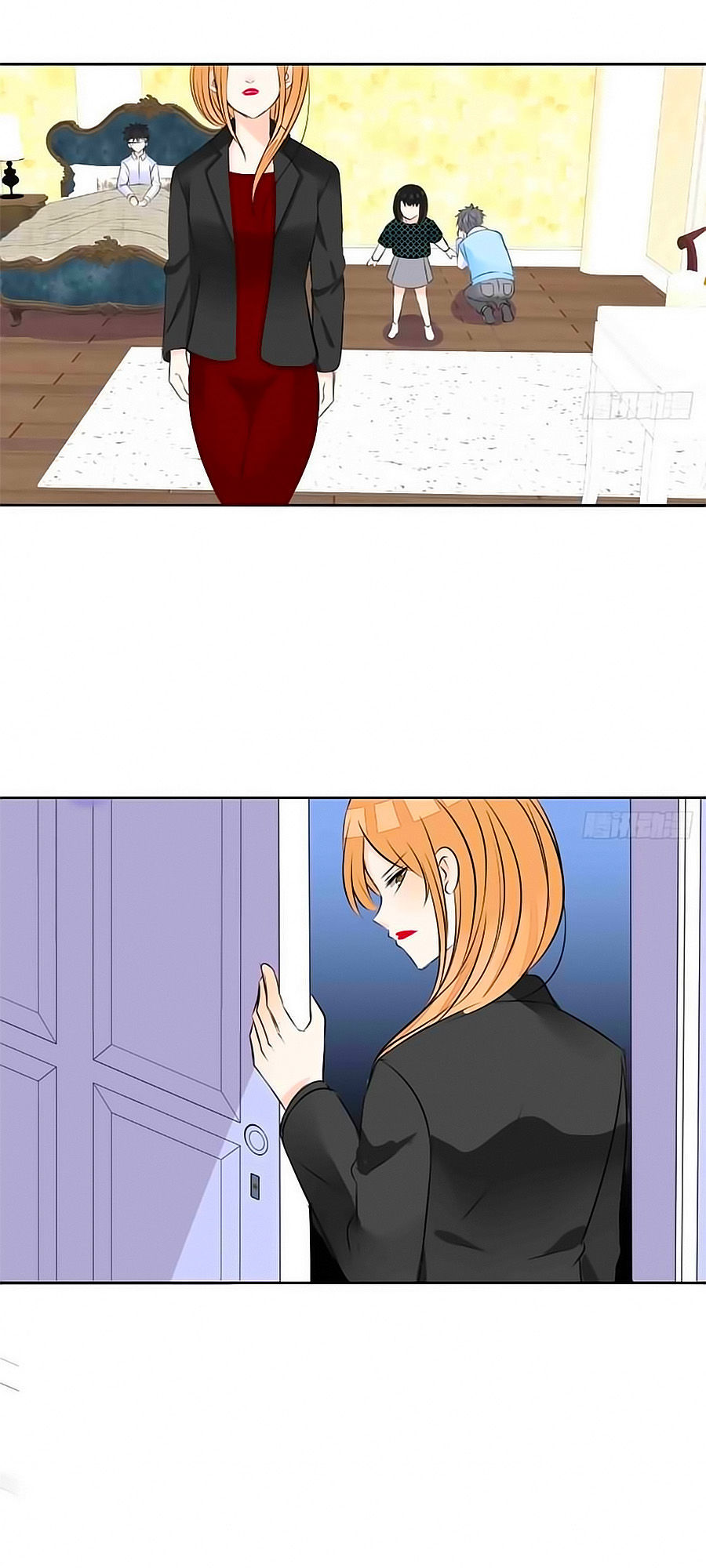 Công Chúa Nữ Vương Mệnh Chapter 65 - Trang 2