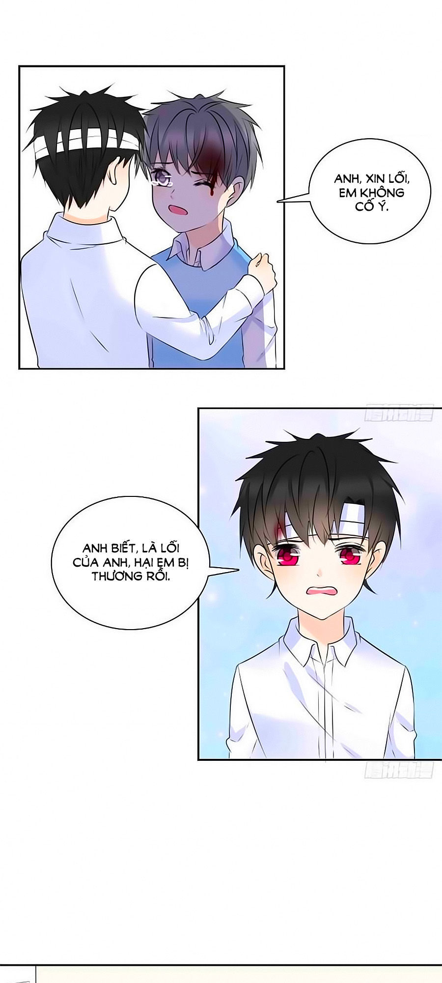 Công Chúa Nữ Vương Mệnh Chapter 65 - Trang 2