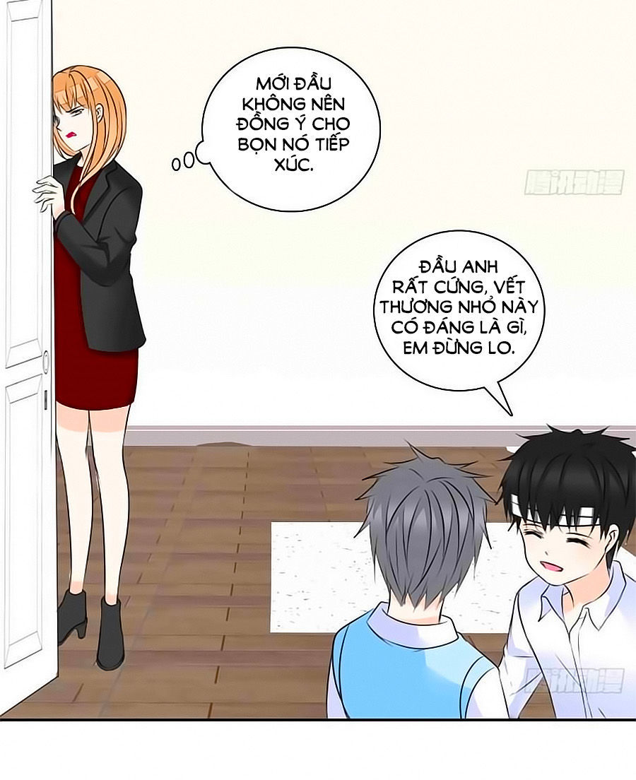 Công Chúa Nữ Vương Mệnh Chapter 65 - Trang 2