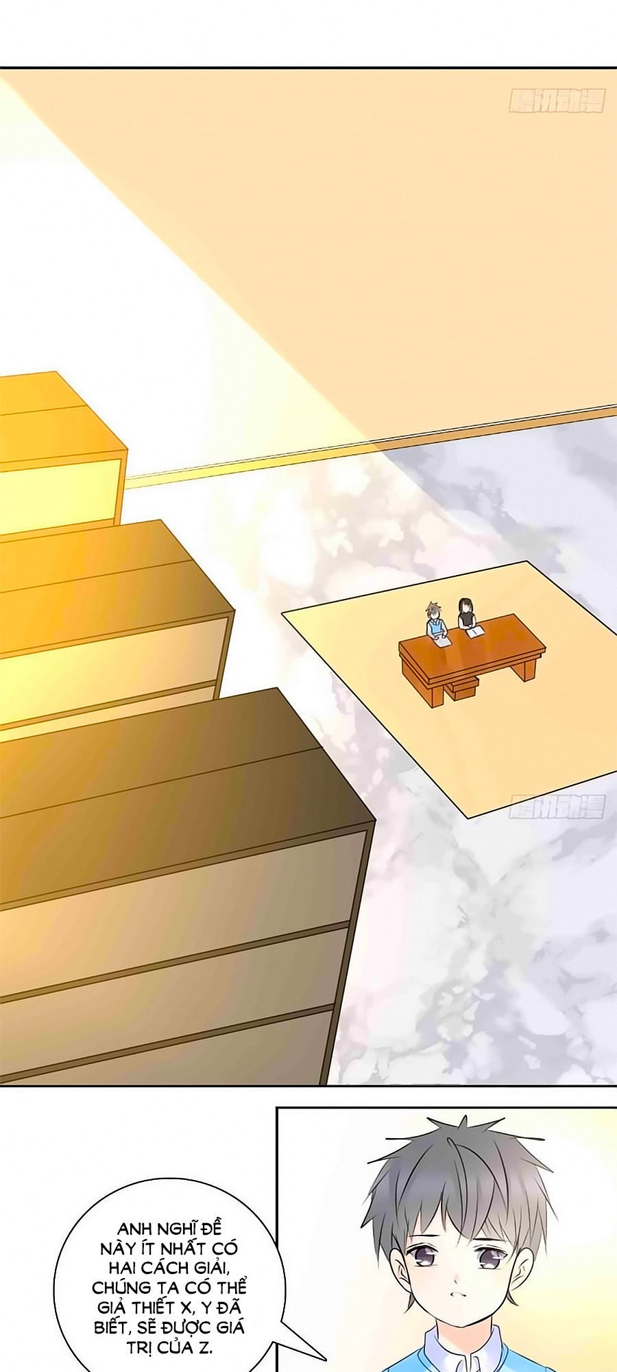 Công Chúa Nữ Vương Mệnh Chapter 65 - Trang 2