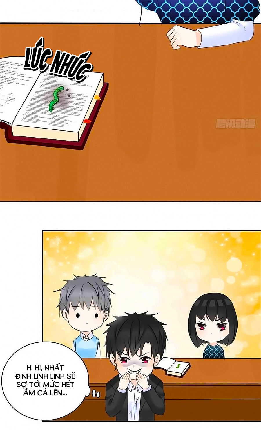 Công Chúa Nữ Vương Mệnh Chapter 65 - Trang 2