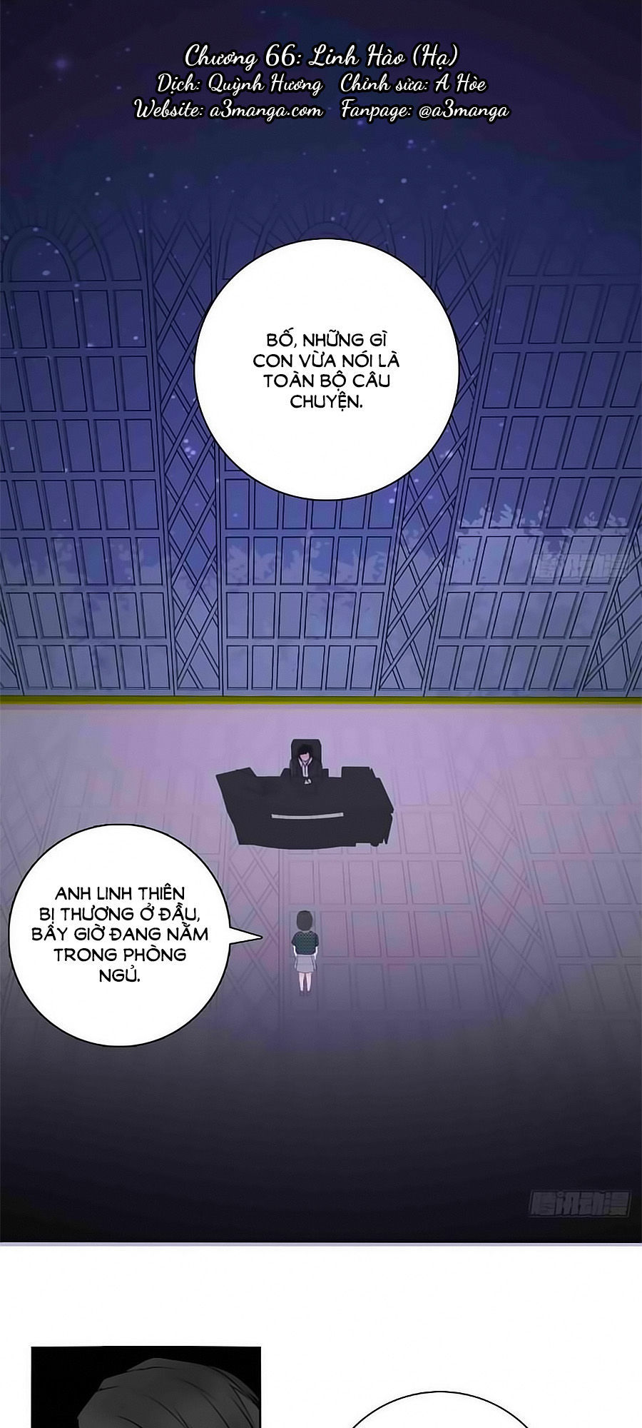 Công Chúa Nữ Vương Mệnh Chapter 66 - Trang 2