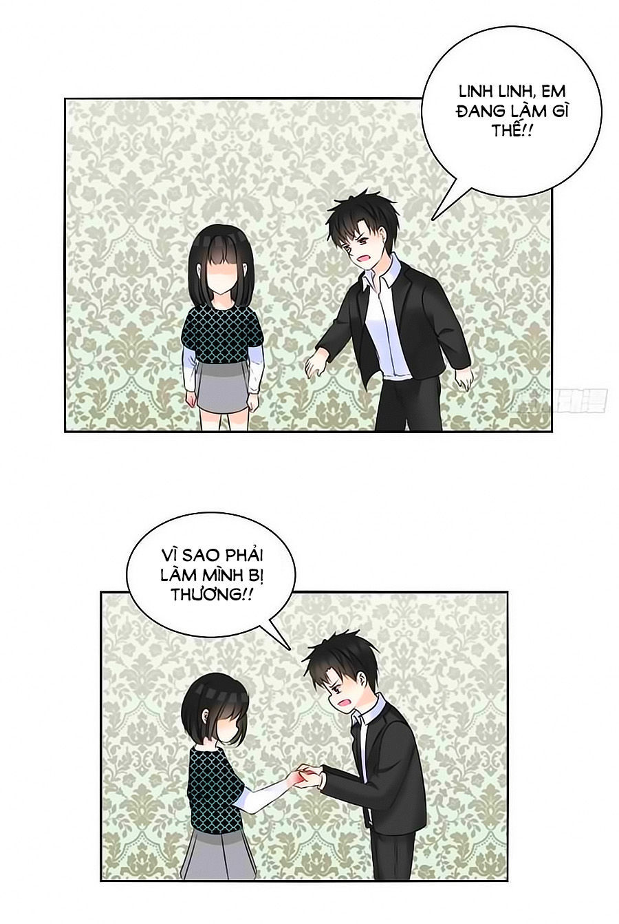 Công Chúa Nữ Vương Mệnh Chapter 66 - Trang 2