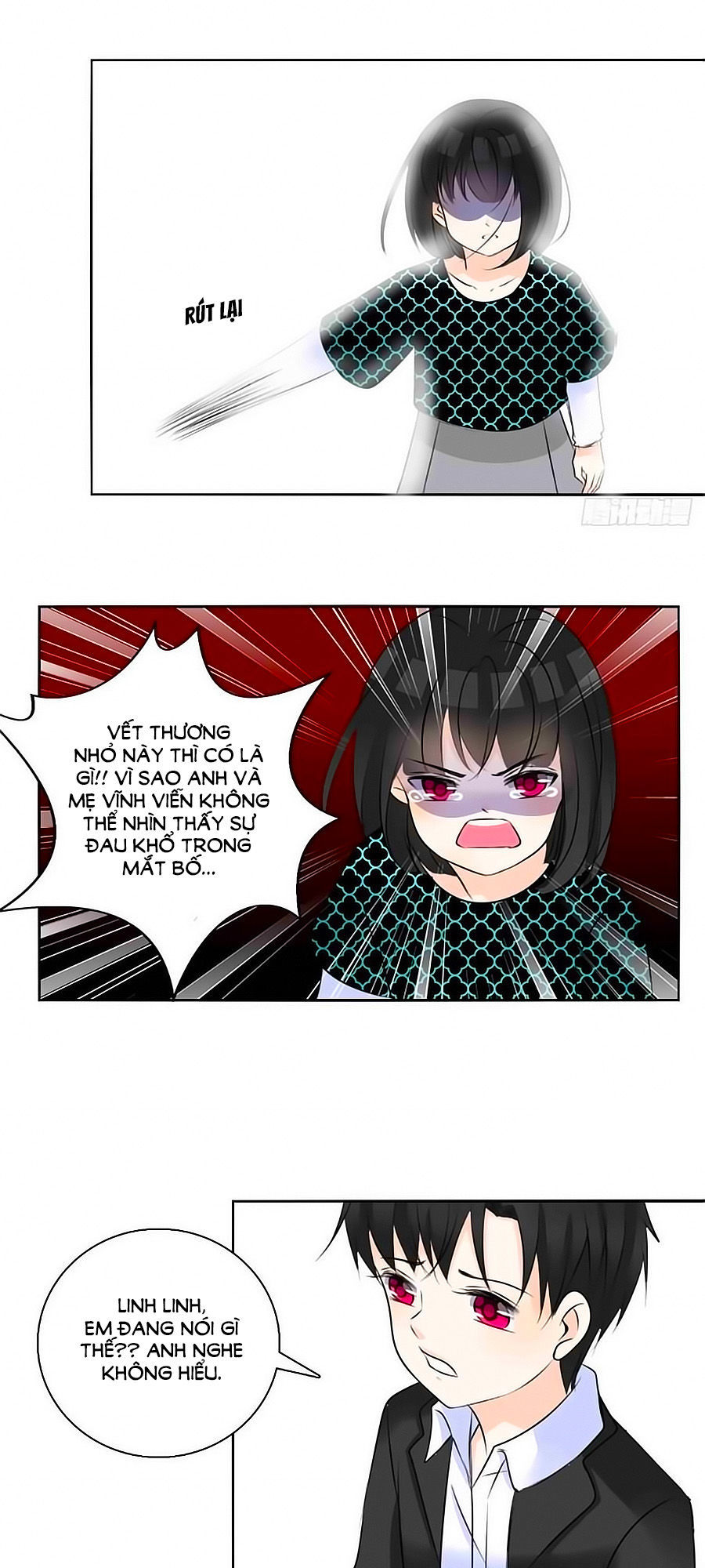 Công Chúa Nữ Vương Mệnh Chapter 66 - Trang 2