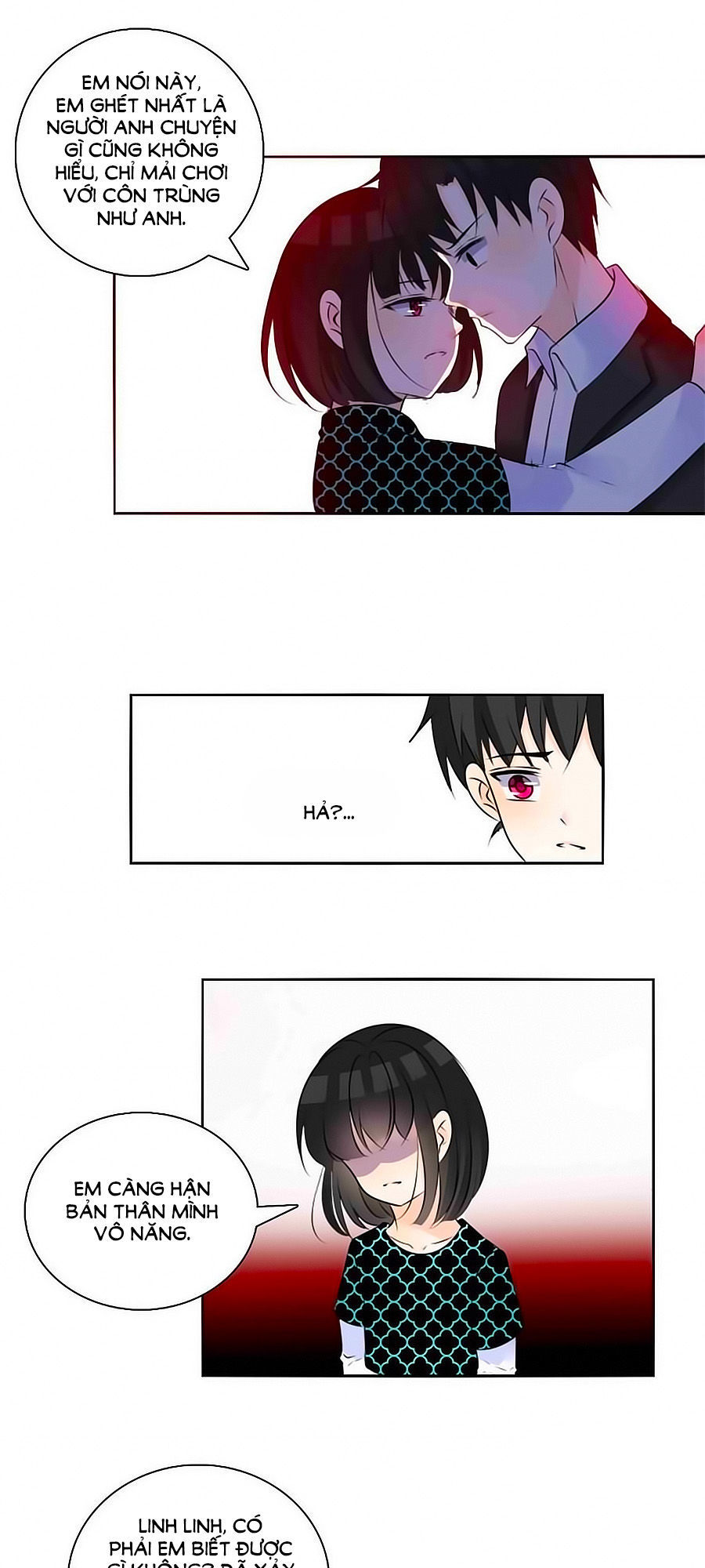 Công Chúa Nữ Vương Mệnh Chapter 66 - Trang 2