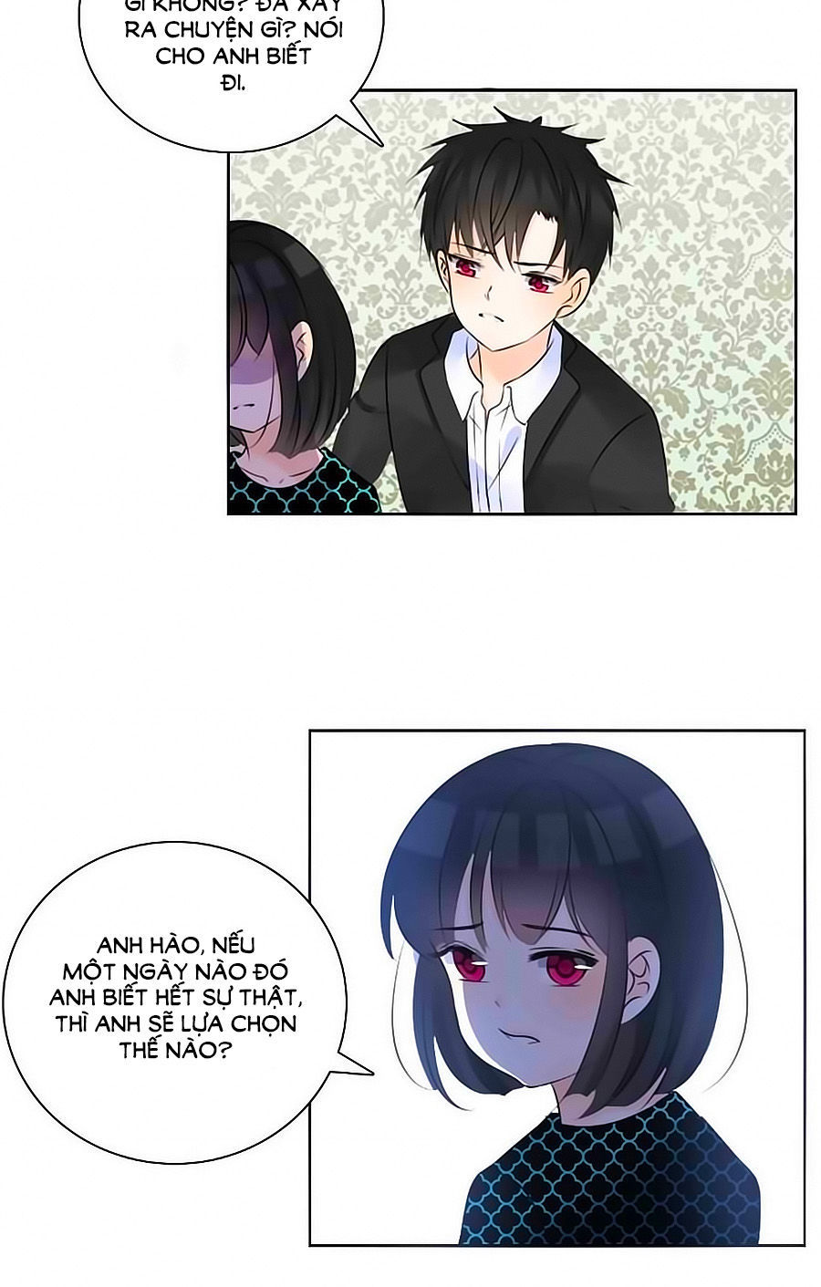 Công Chúa Nữ Vương Mệnh Chapter 66 - Trang 2