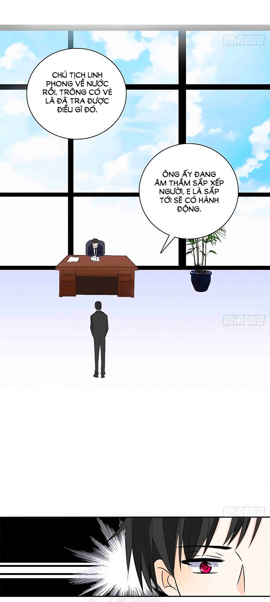 Công Chúa Nữ Vương Mệnh Chapter 66 - Trang 2