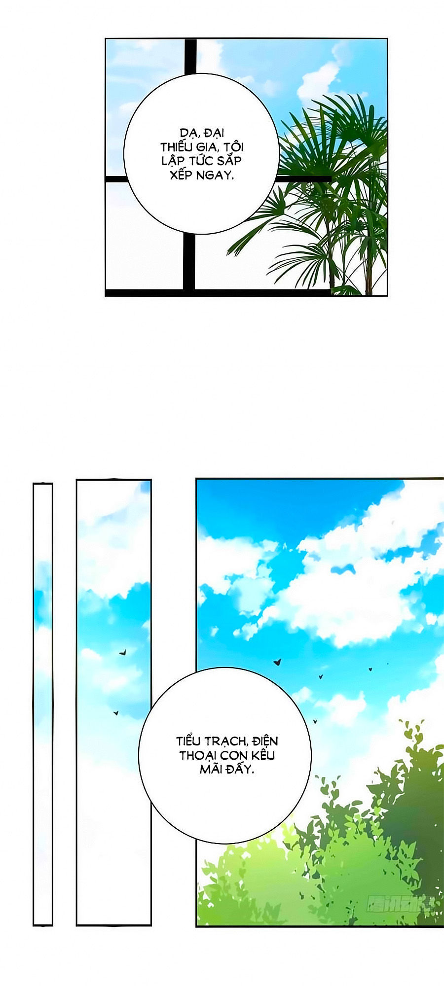 Công Chúa Nữ Vương Mệnh Chapter 66 - Trang 2