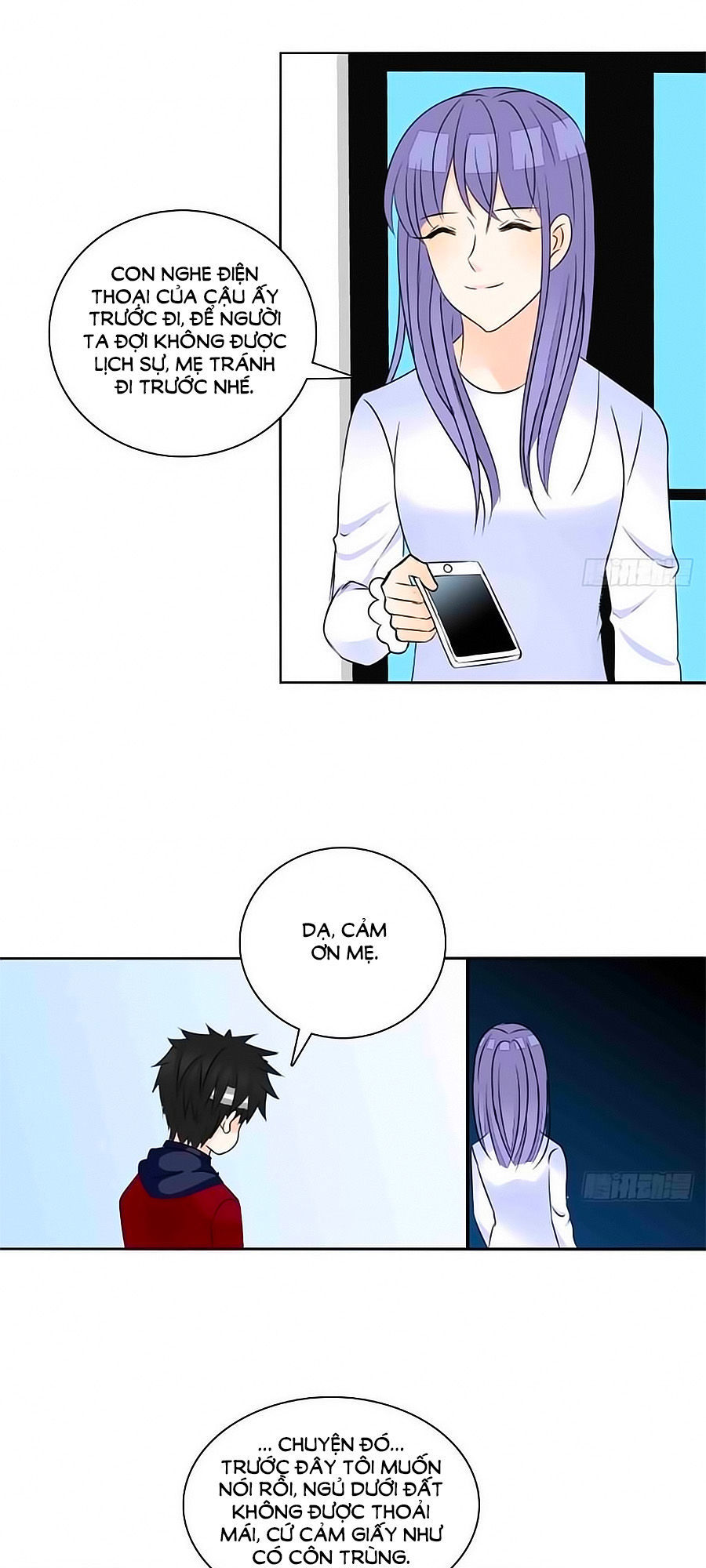 Công Chúa Nữ Vương Mệnh Chapter 66 - Trang 2