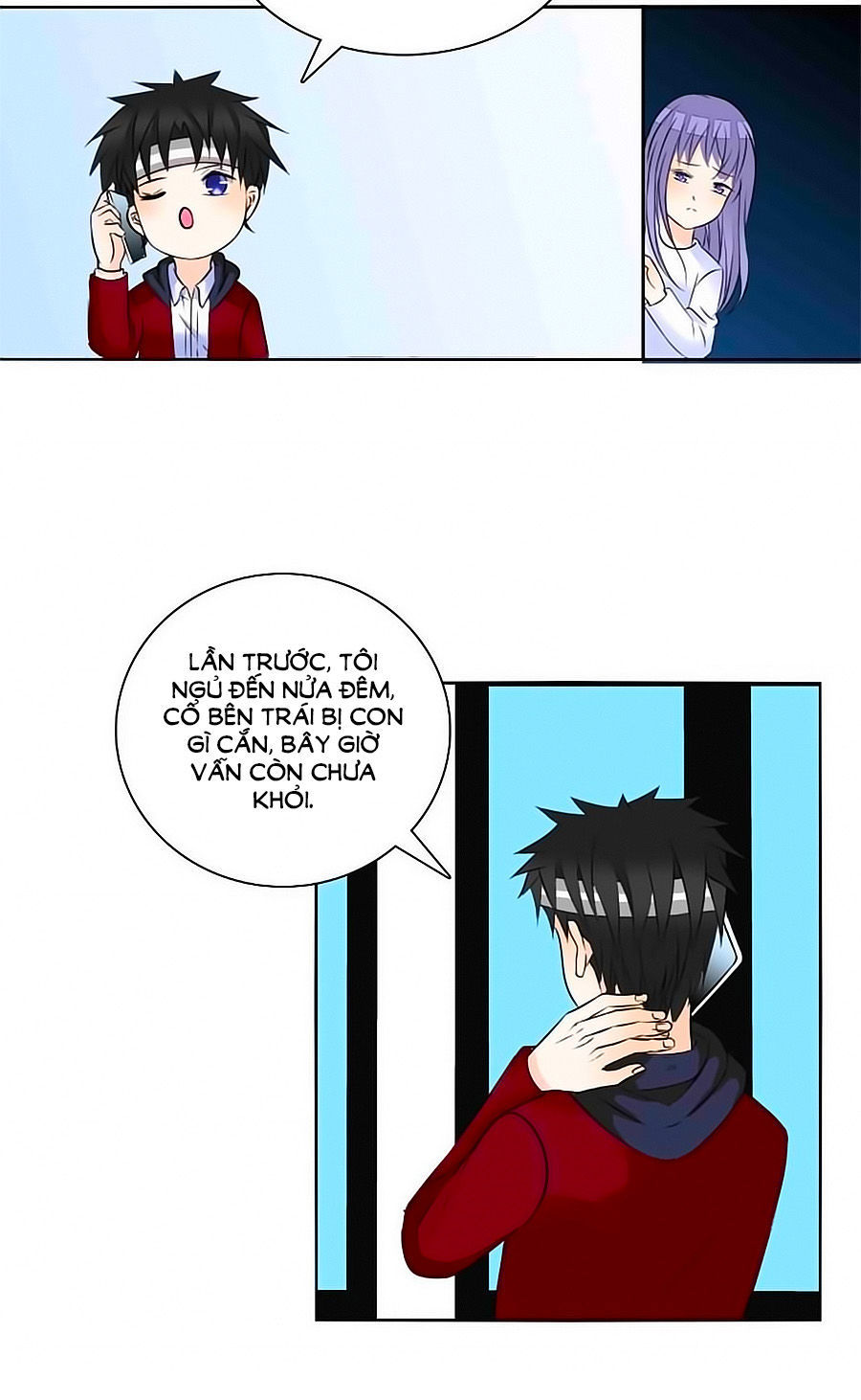 Công Chúa Nữ Vương Mệnh Chapter 66 - Trang 2