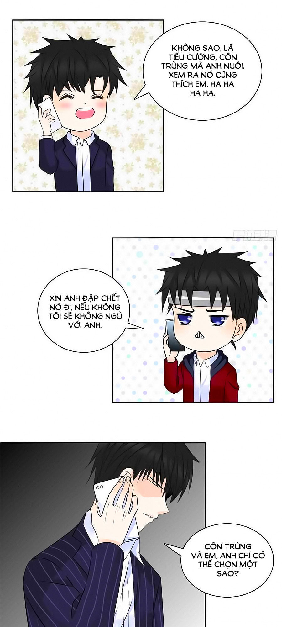 Công Chúa Nữ Vương Mệnh Chapter 66 - Trang 2