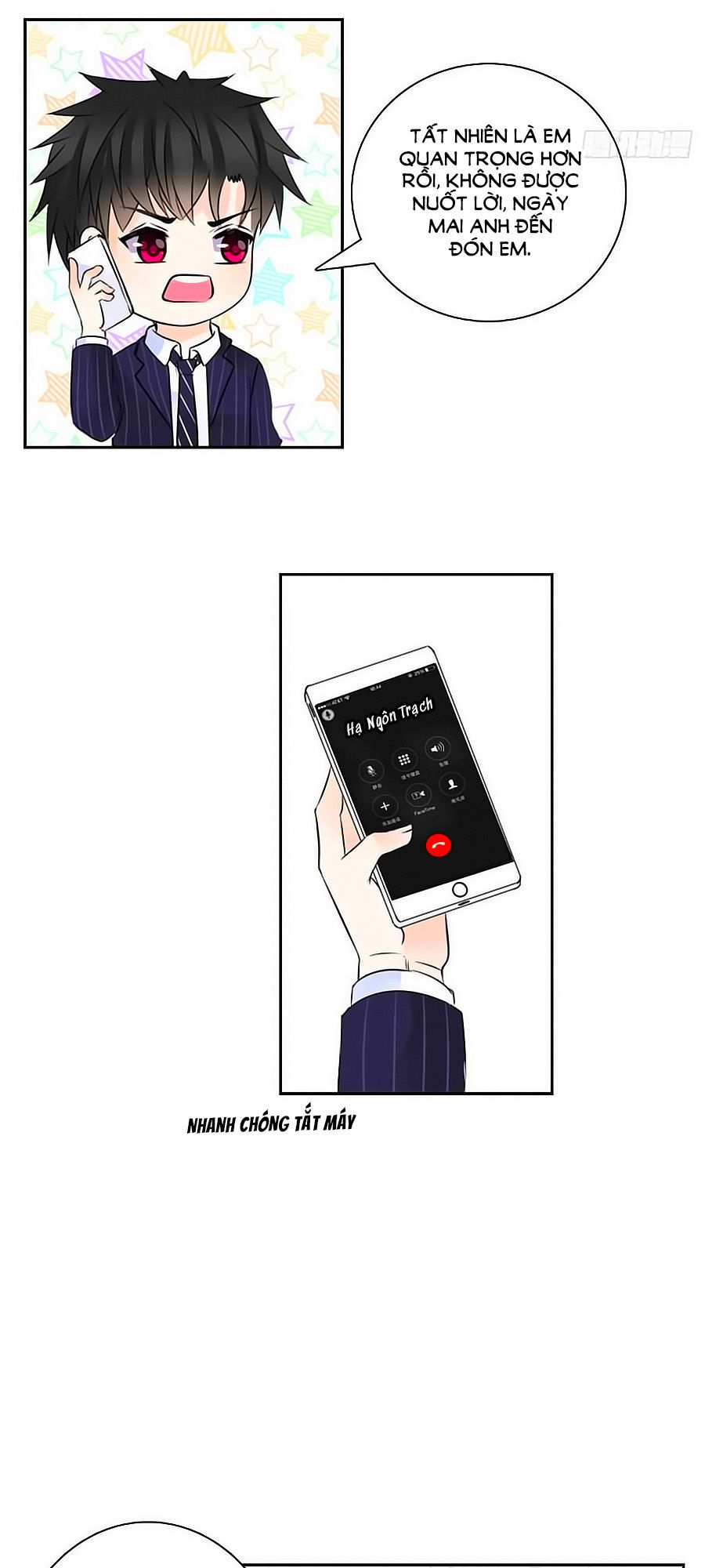 Công Chúa Nữ Vương Mệnh Chapter 66 - Trang 2