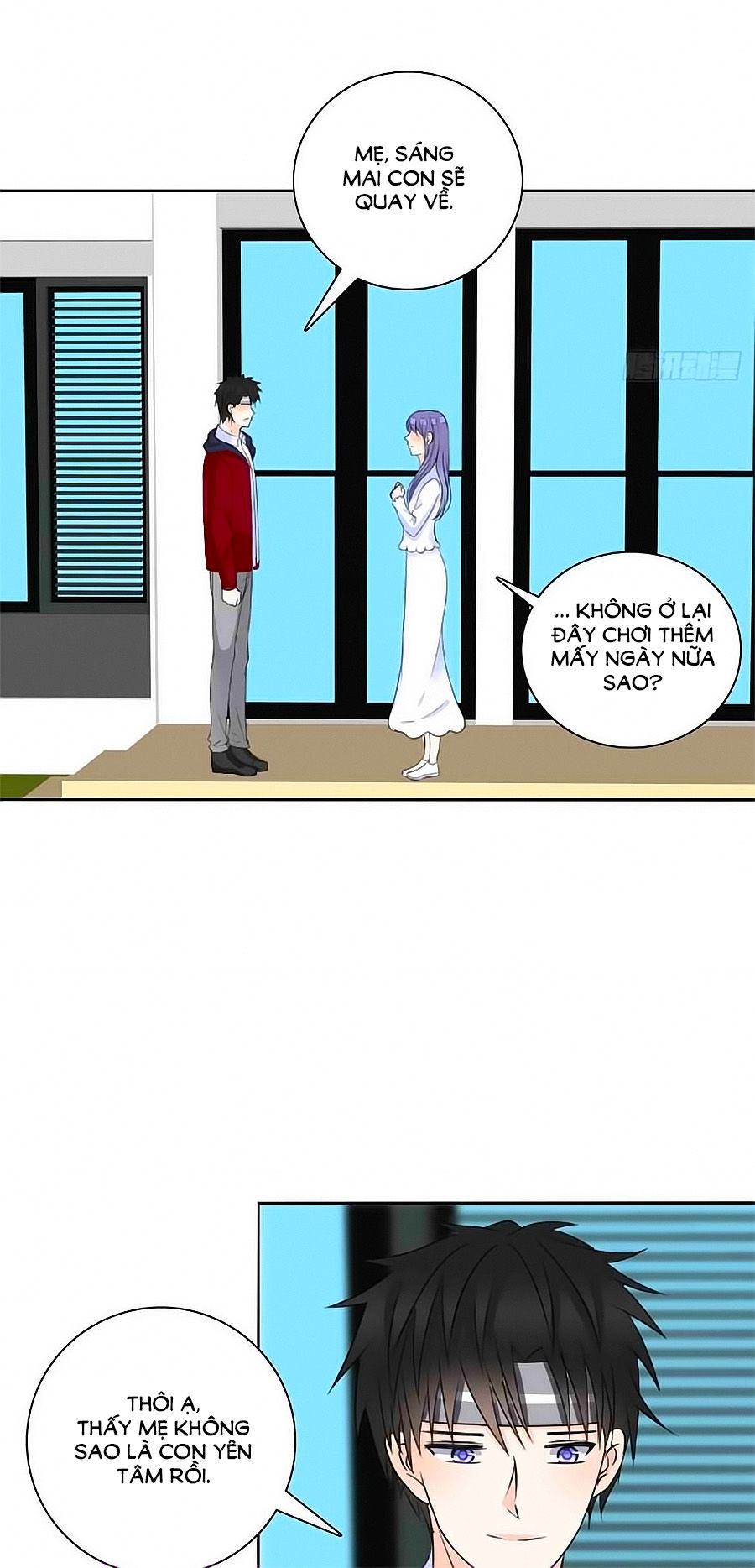 Công Chúa Nữ Vương Mệnh Chapter 66 - Trang 2