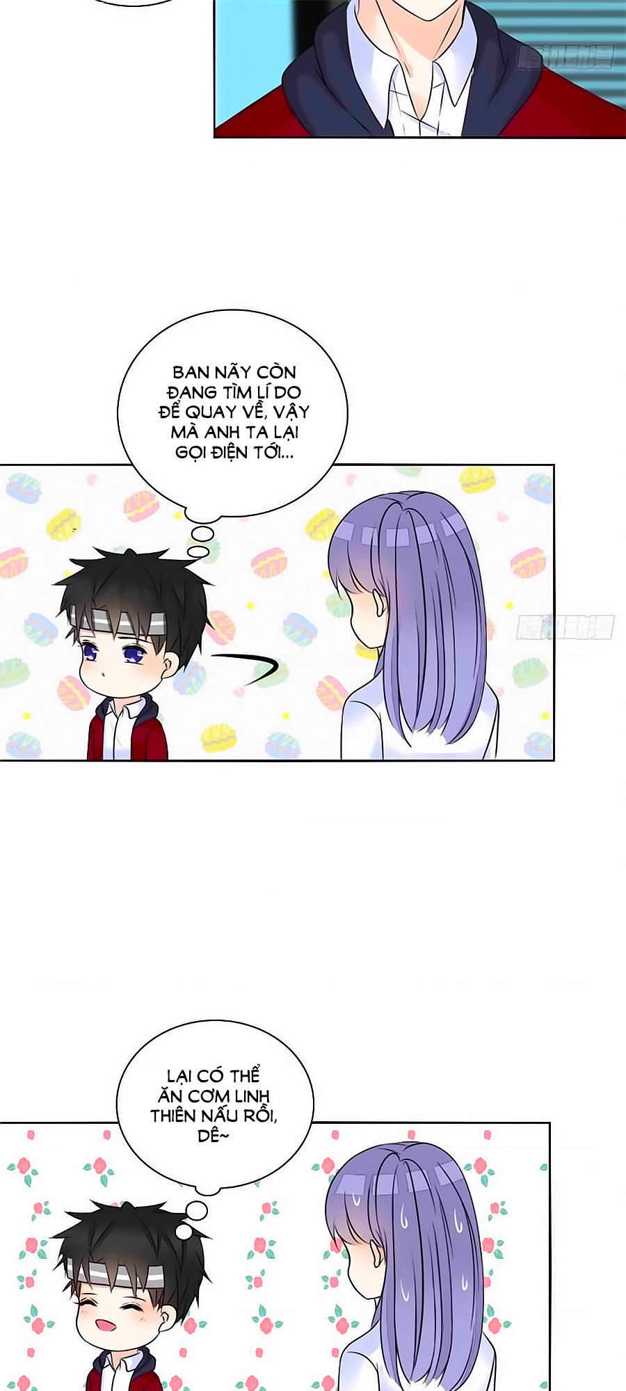 Công Chúa Nữ Vương Mệnh Chapter 66 - Trang 2