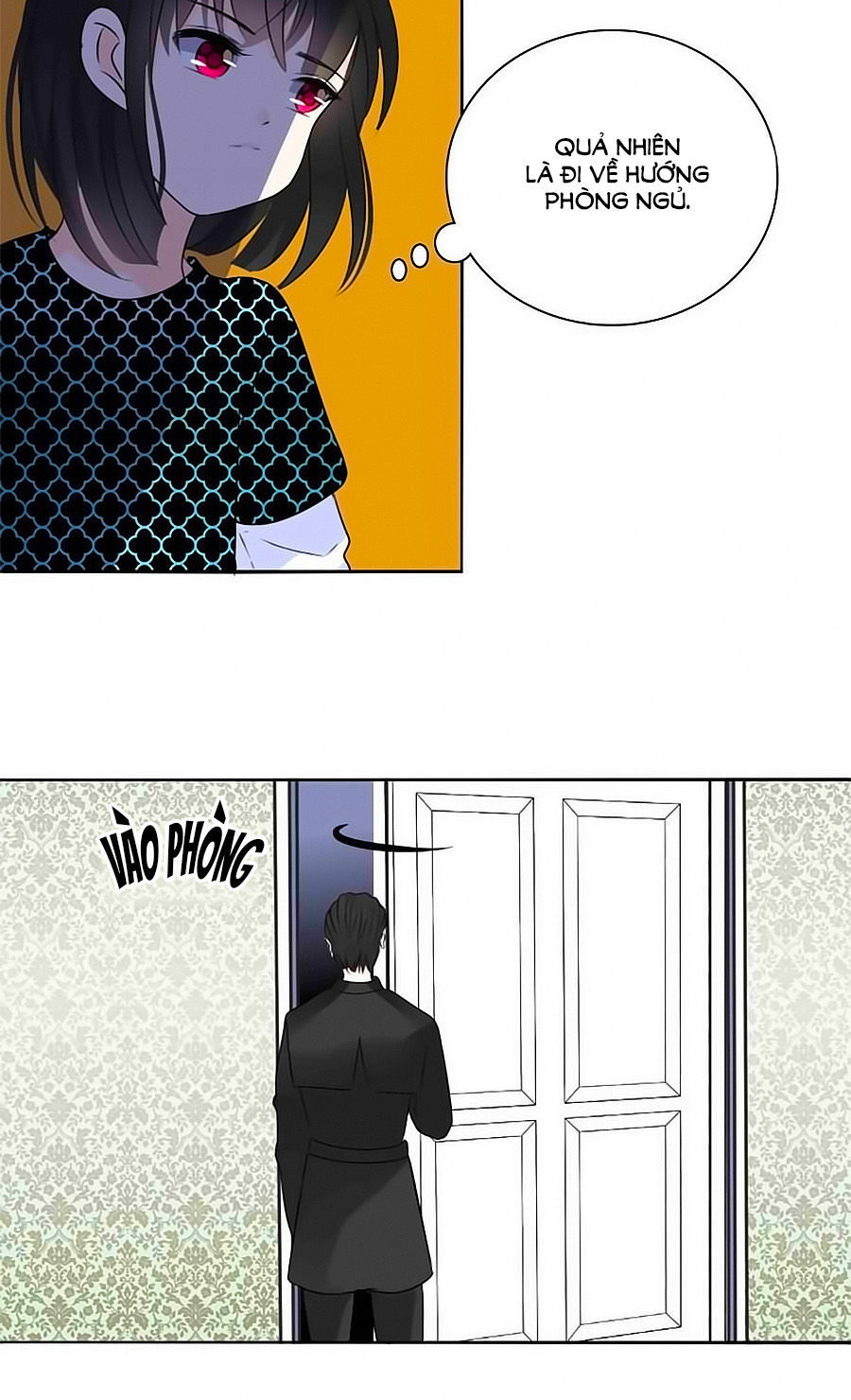 Công Chúa Nữ Vương Mệnh Chapter 66 - Trang 2