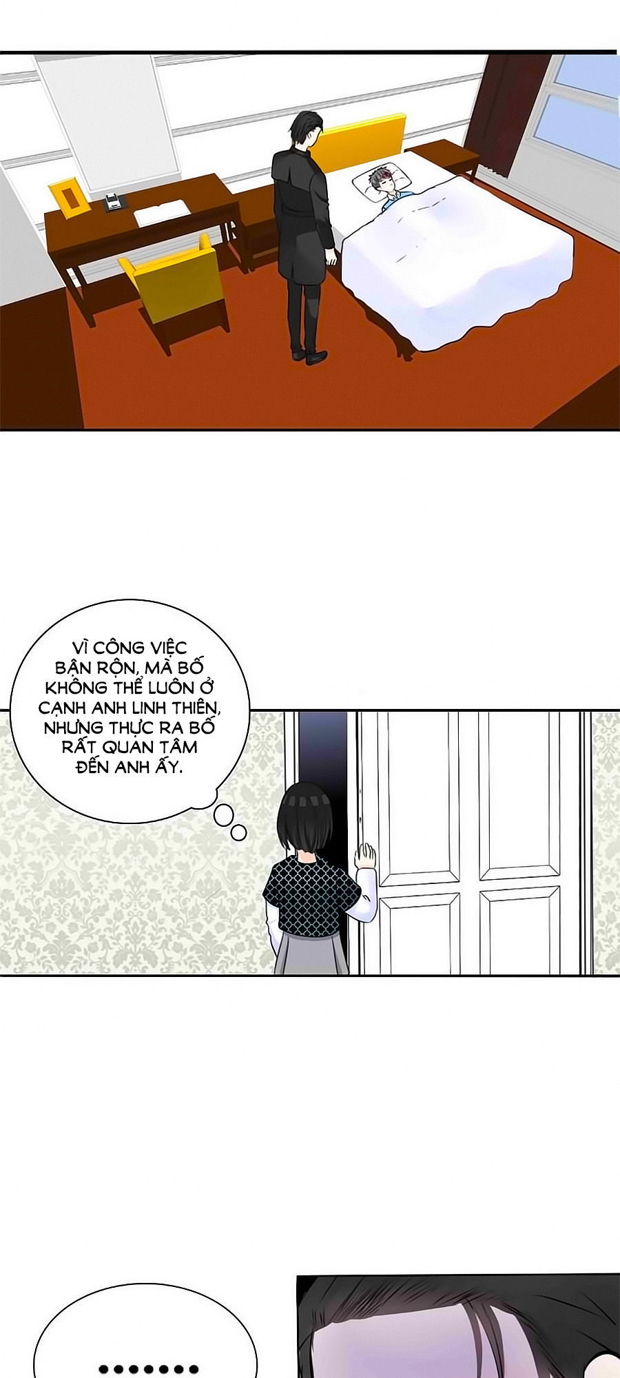 Công Chúa Nữ Vương Mệnh Chapter 66 - Trang 2