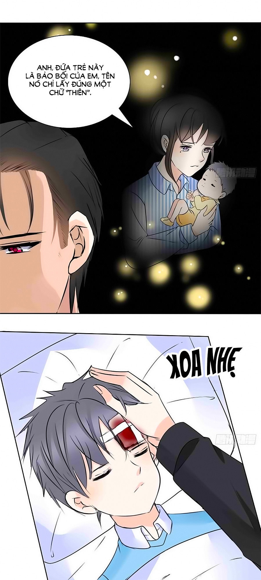 Công Chúa Nữ Vương Mệnh Chapter 66 - Trang 2