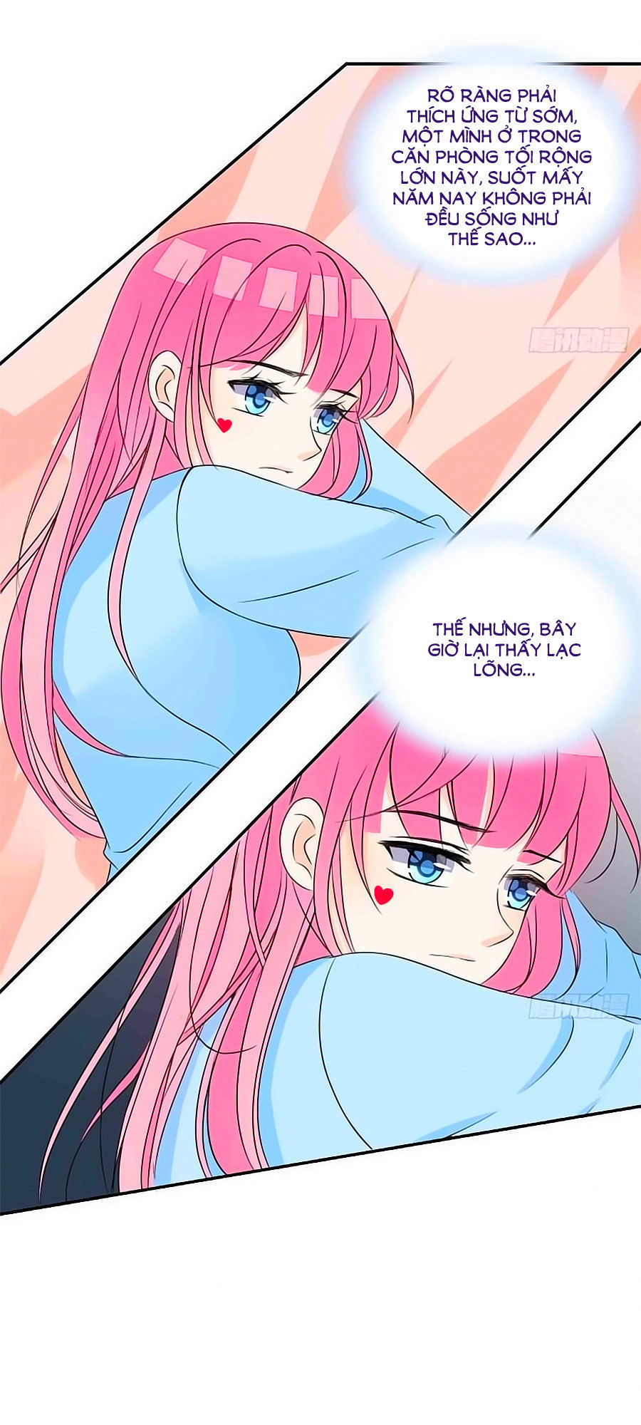 Công Chúa Nữ Vương Mệnh Chapter 67 - Trang 2