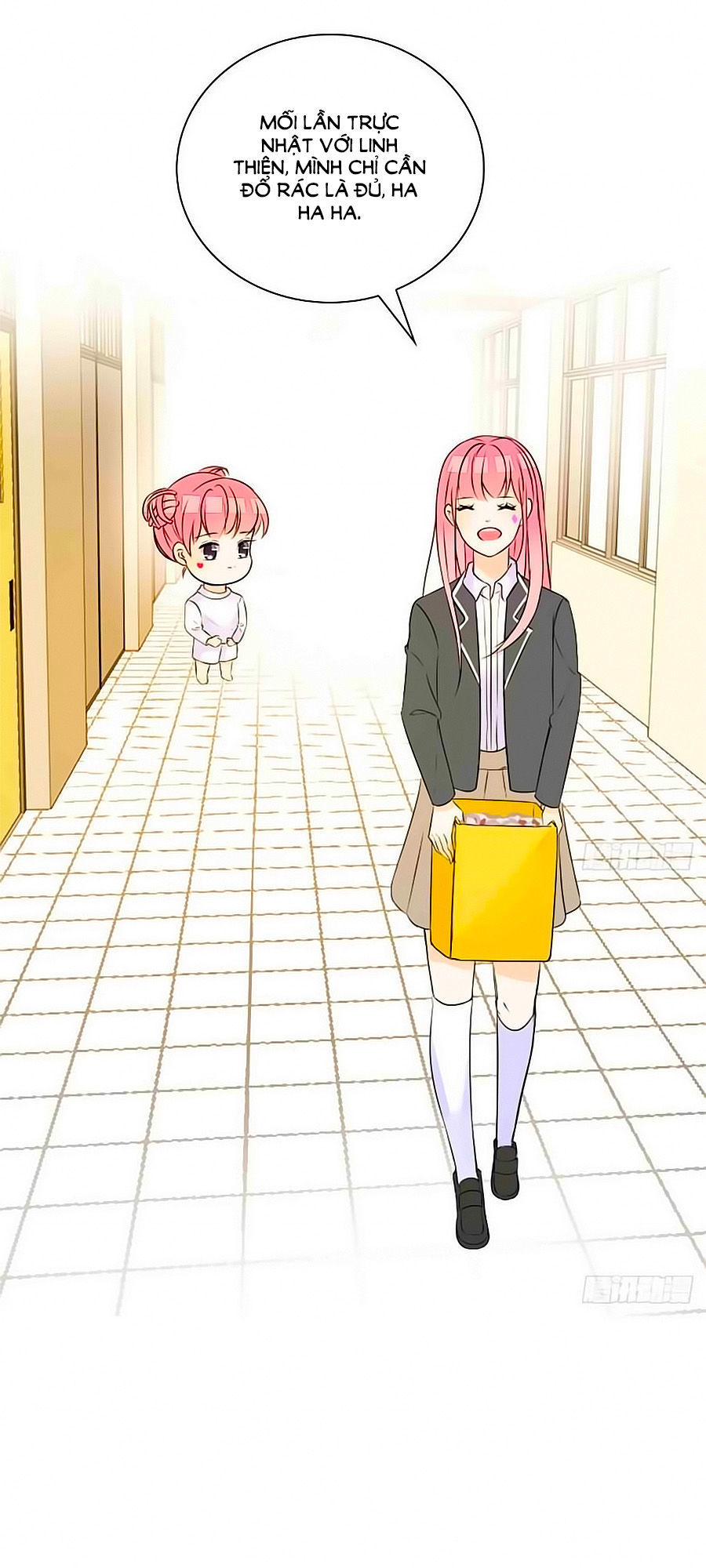 Công Chúa Nữ Vương Mệnh Chapter 67 - Trang 2