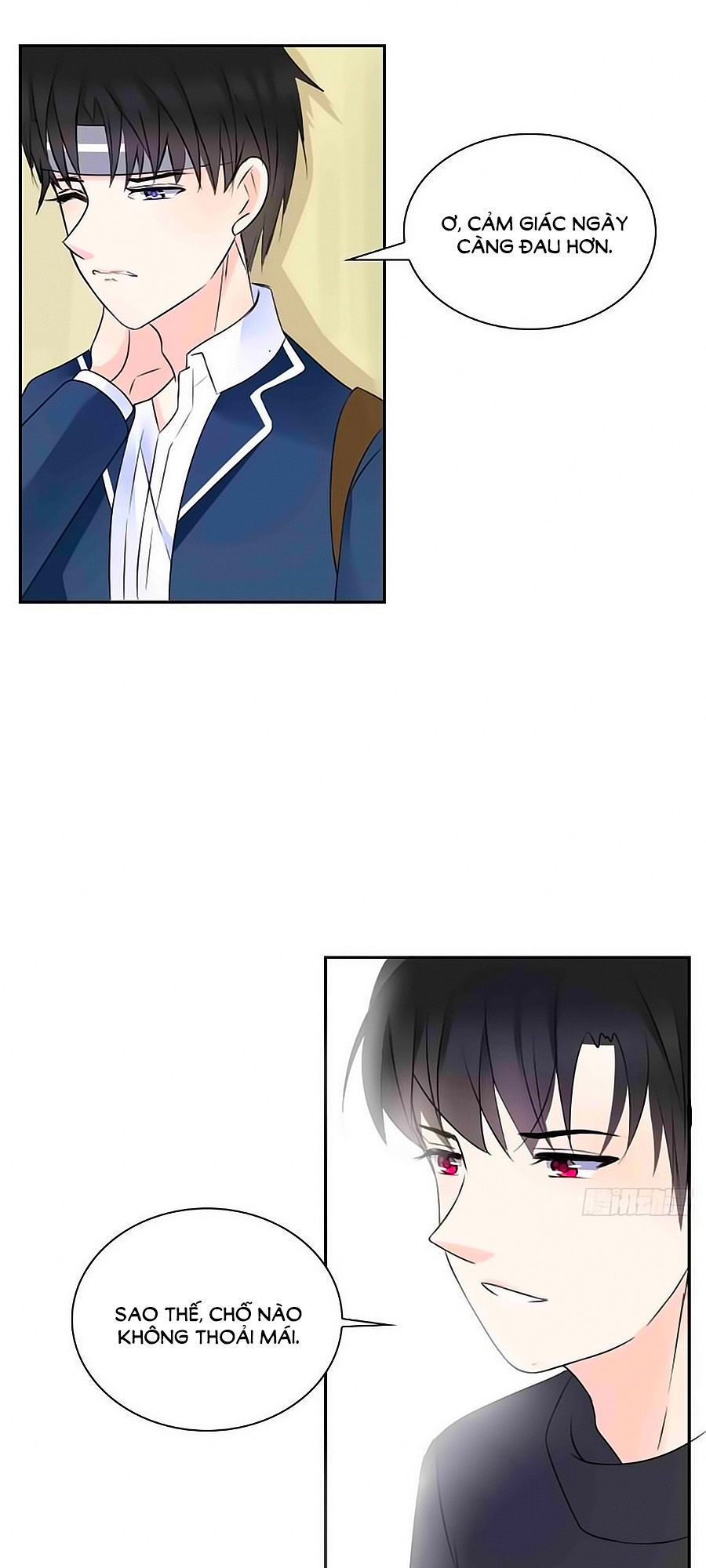 Công Chúa Nữ Vương Mệnh Chapter 67 - Trang 2