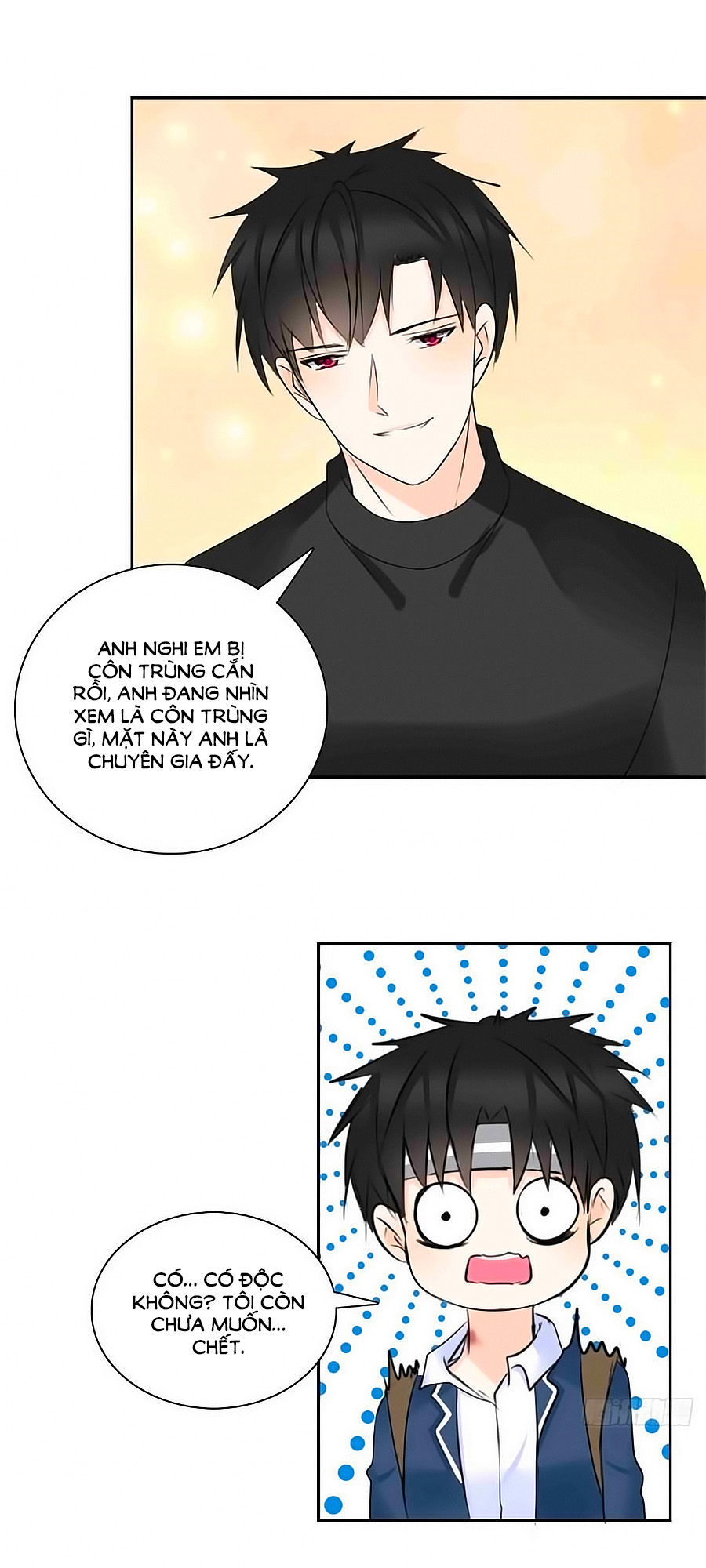 Công Chúa Nữ Vương Mệnh Chapter 67 - Trang 2